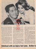 Boxing News Clipping #1514 - Joey Archer