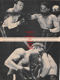 Boxing News Clipping #1522 - Lou Ambers vs. Henry Armstrong