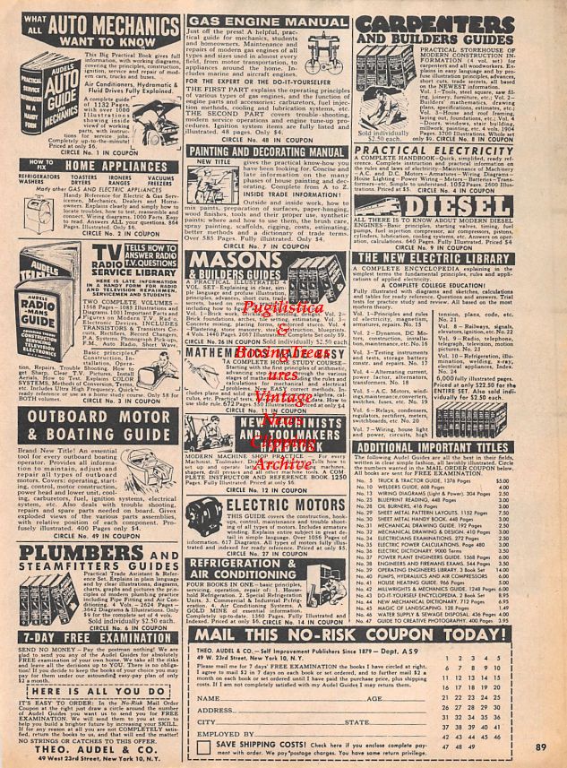 Boxing News Clipping #1526 - Floyd Patterson vs. Ingemar Johansson II