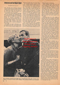 Boxing News Clipping #1558 - Ingemar Johansson