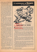 Boxing News Clipping #1560 - Mike & Jack "Twin" Sullivan