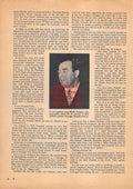 Boxing News Clipping #1576 - Blinky Palermo, Jackie Leonard