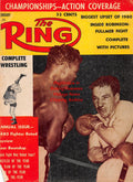Boxing News Clipping #1581 - Sugar Ray Robinson vs. Gene Fullmer