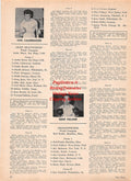 Boxing News Clipping #1596 - Chic Calderwood, Gene Fullmer, Sonny Liston