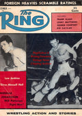 Boxing News Clipping #1607 - Lew Jenkins, Ingemar Johansson