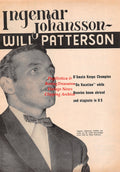 Boxing News Clipping #1608 - Ingemar Johansson, Nat Fleischer