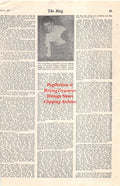Boxing News Clipping #1653 - Jimmy Herring