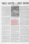 Boxing News Clipping #1655 - Terry Allen