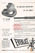 Boxing News Clipping #1660 - Everlast Mouth Guard Ad, Charles Atlas