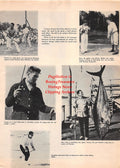 Boxing News Clipping #1666 - Gene Tunney with Jack Dempsey, Mickey Walker and Others