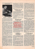 Boxing News Clipping #1678 - Joey Giardello vs. Ernie Burford