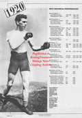 Boxing News Clipping #1686 - Harry Mallin, Jackie Fields
