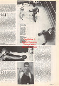 Boxing News Clipping #1688 - Laszlo Papp, Chris Finnegan