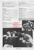Boxing News Clipping #1704 - Marlon Starling vs. Tomas Molinares