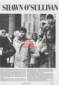 Boxing News Clipping #1708 - Shawn O'Sullivan family