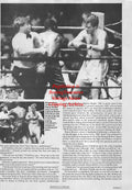 Boxing News Clipping #1709 - Shawn O'Sullivan vs. Simon Brown