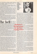 Boxing News Clipping #1711 - Shawn O'Sullivan