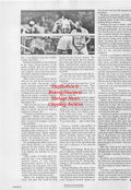 Boxing News Clipping #1714 - Leon Spinks, Randall Tex Cobb
