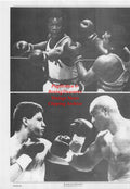 Boxing News Clipping #1715 - George Foreman