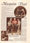 Boxing News Clipping #1729 - Pancho Villa vs. Jimmy Wilde, Jim Londos
