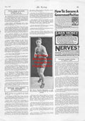 Boxing News Clipping #1737 - Kid Glass, George Nichols