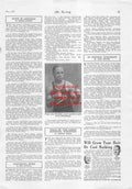 Boxing News Clipping #1738 - Tiger Joe Randall, Teddy Berg