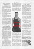 Boxing News Clipping #1739 - Pancho Villa (New Bedford, MA Lightweight) 1932