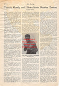 Boxing News Clipping #1763 - Jack Strong, Pal McDonald
