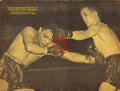 Boxing News Clipping #1767 - Fritzie Zivic vs. Henry Armstrong, Muhammad Ali, Eduardo Corletti, Boone Kirkman, Manuel Ramos, Joe Frazier, Jimmy Ellis