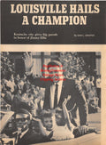 Boxing News Clipping #1774 - Jimmy Ellis