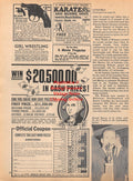 Boxing News Clipping #1794 - Harold Hussey
