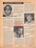 Boxing News Clipping #1799 - Willie Pastrano, Eddie Machen, Harold Johnson