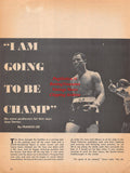 Boxing News Clipping #1802 - Jose Torres