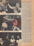 Boxing News Clipping #1803 - Jose Torres, Gomeo Brennan