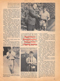 Boxing News Clipping #1807 - King David, Sam Taub