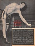 Boxing News Clipping #1810 - James J. Beattie