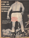 Boxing News Clipping #1813 - Vicente Saldivar vs. Sugar Ramos, Joey Archer vs. Dick Tiger