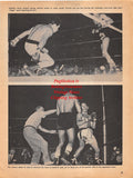 Boxing News Clipping #1815 - Vicente Saldivar vs. Sugar Ramos
