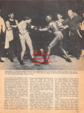 Boxing News Clipping #1834 - Joe Gans vs. Jimmy Britt, Terry McGovern, Kid Herman of Chicago