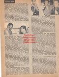 Boxing News Clipping #1837 - Dick Tiger, Manuel Gonzalez, Paul Pender