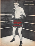Boxing News Clipping #1840 - Freddie Steele