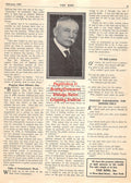 Boxing News Clipping #1859 - William Muldoon, Young Griffo