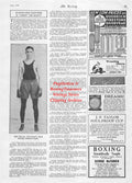 Boxing News Clipping #1885 - Phil Zwick, Judy Zuniga