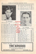 Boxing News Clipping #19 - Al Stillman, Tug Phillips