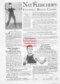 Boxing News Clipping #1903 - Jack Dempsey, Tommy Loughran