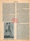Boxing News Clipping #1937 - Joe Cardoza, Wirt Ross, Billy Ames