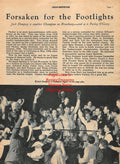 Boxing News Clipping #1946 - Jack Dempsey