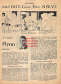 Boxing News Clipping #1948 - Leo P. Flynn, Gene Tunney