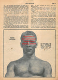 Boxing News Clipping #1950 - Peter Jackson