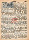 Boxing News Clipping #1958 - Ernie Schaaf, Walk Miller obituary